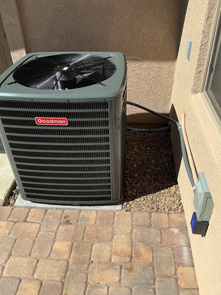 Allied Electric, Heating & AC Repair project