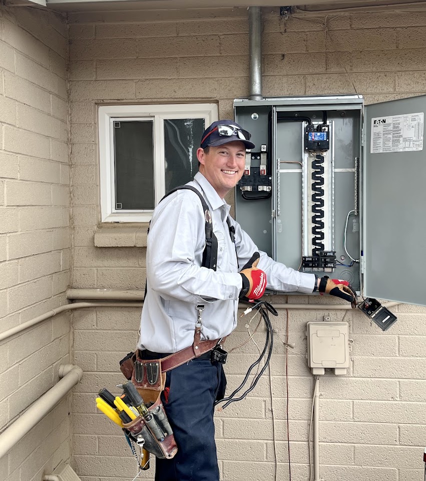 Allied Electric, Heating & AC Repair project