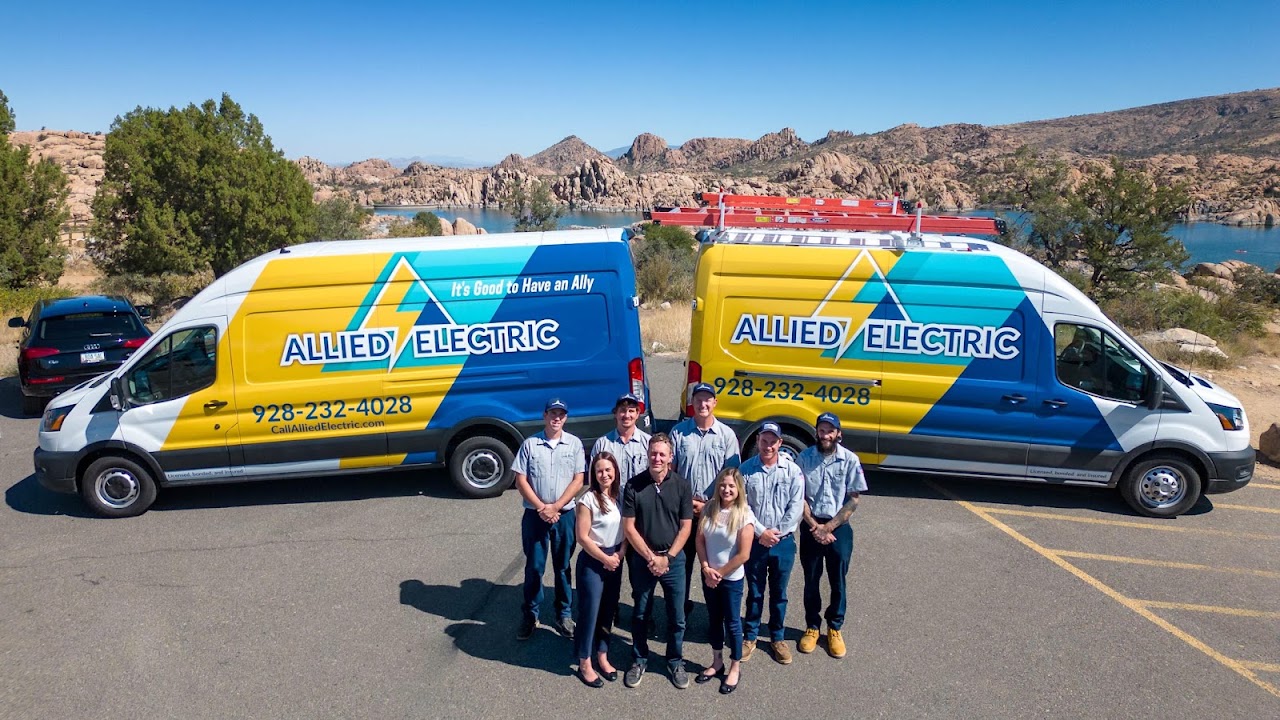 Allied Electric, Heating & AC Repair project