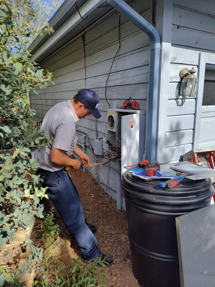 Allied Electric, Heating & AC Repair project